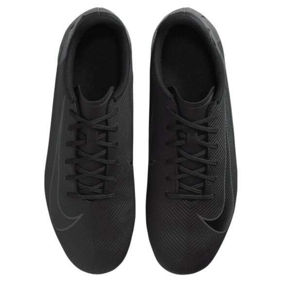 Nike Mercurial Vapor 16 Club MG - Size 12 Men Soccer Cleat Black FQ8441-002 NEW - Picture 4 of 9
